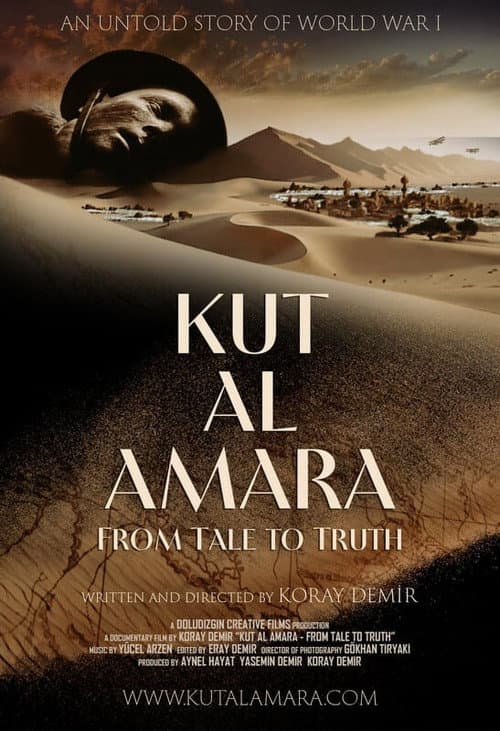 Kut'ül Amare: Masaldan Gerçeğe
