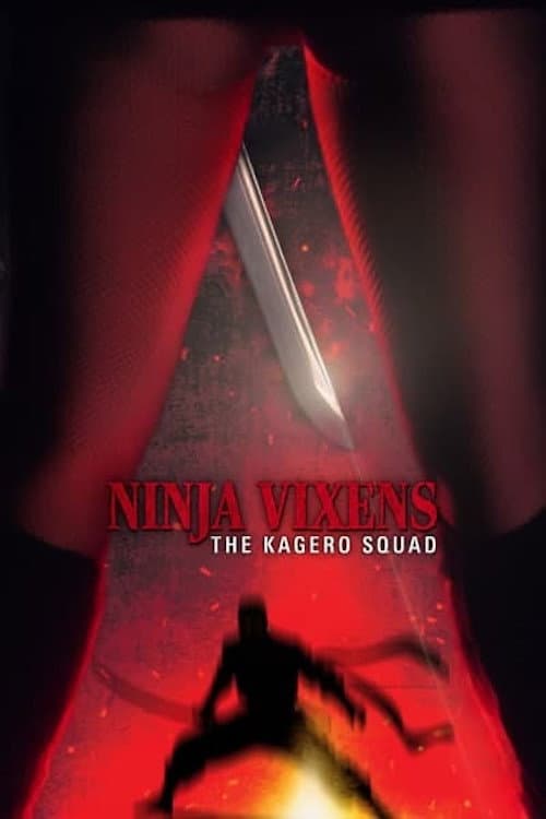 The Ninja Vixens: The Kagero Squad