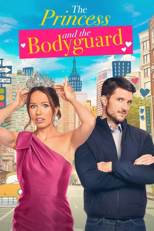 La princesse et le bodyguard