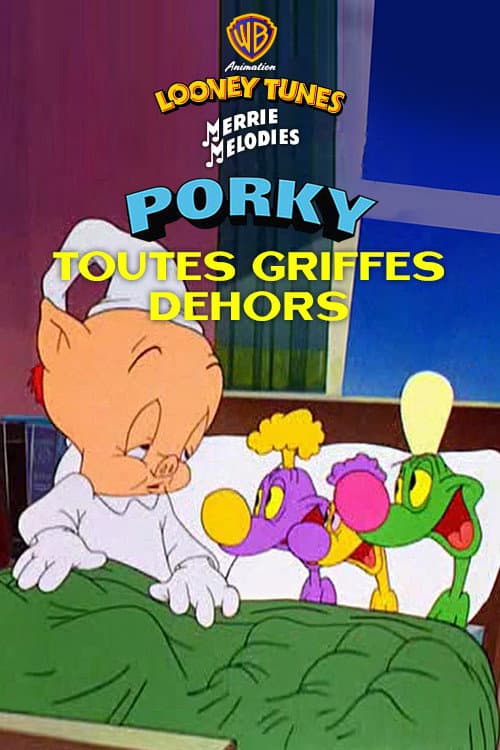 Toutes griffes dehors