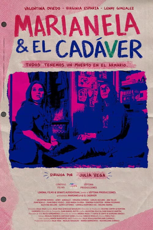 Marianela & el cadáver