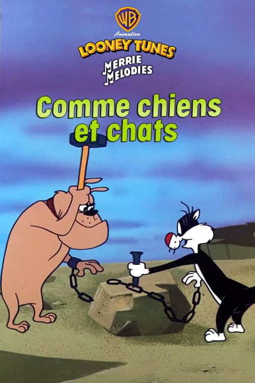 Comme chiens et chats