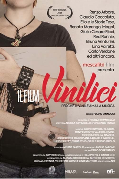 Vinilici - Perché il vinile ama la musica