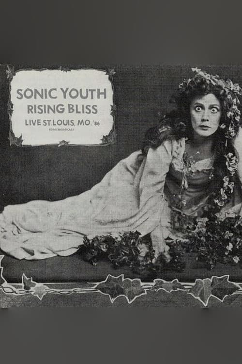 Sonic Youth: Mississippi Nights, St. Louis