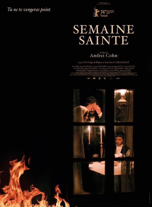 Semaine Sainte