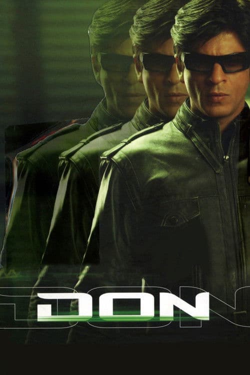 Don : La Chasse à l'homme