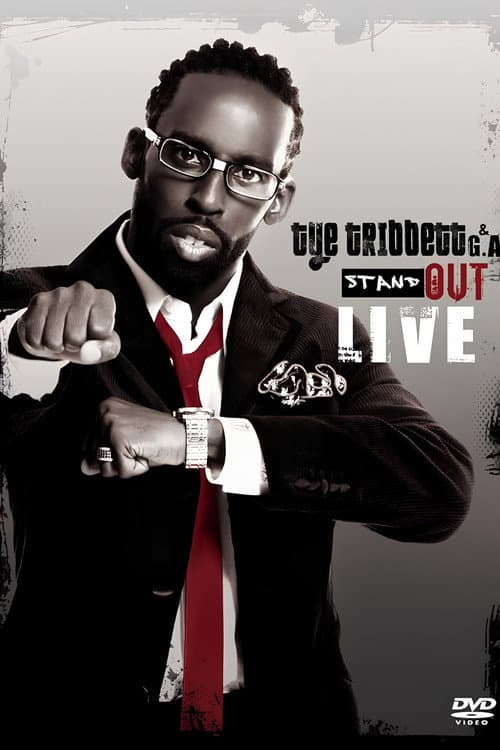 Tye Tribbett & GA: Stand Out