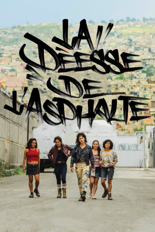 La déesse de l'asphalte