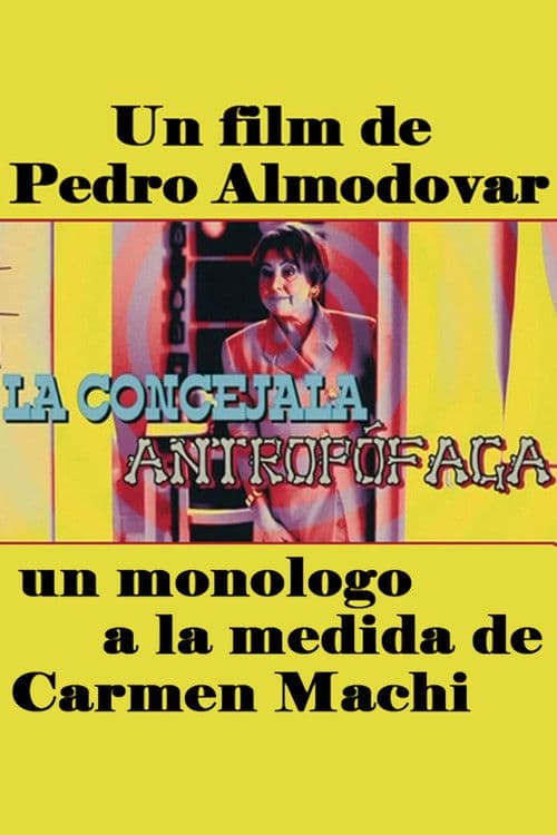 La Conseillère anthropophage