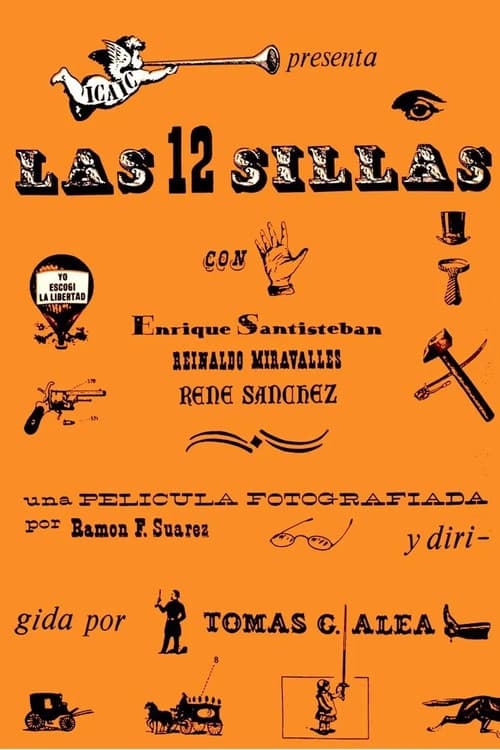 Las doce sillas