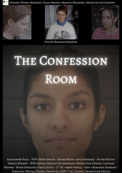 The Confession Room