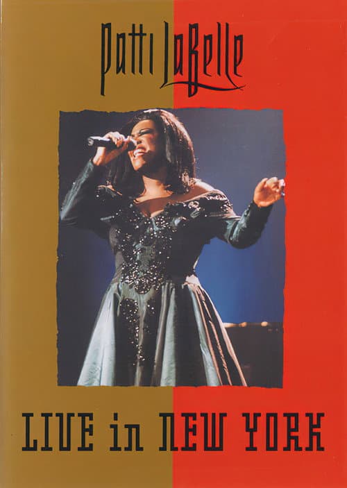 Patti Labelle | Live In New York