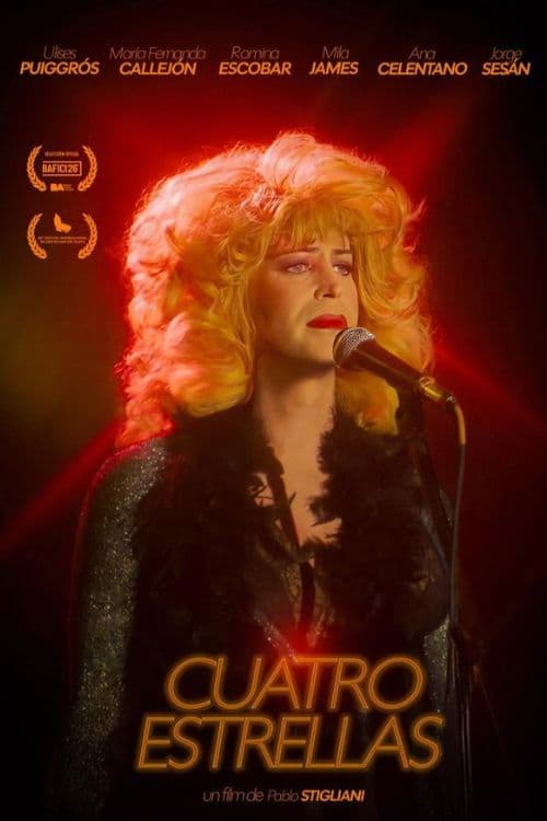 Cuatro estrellas