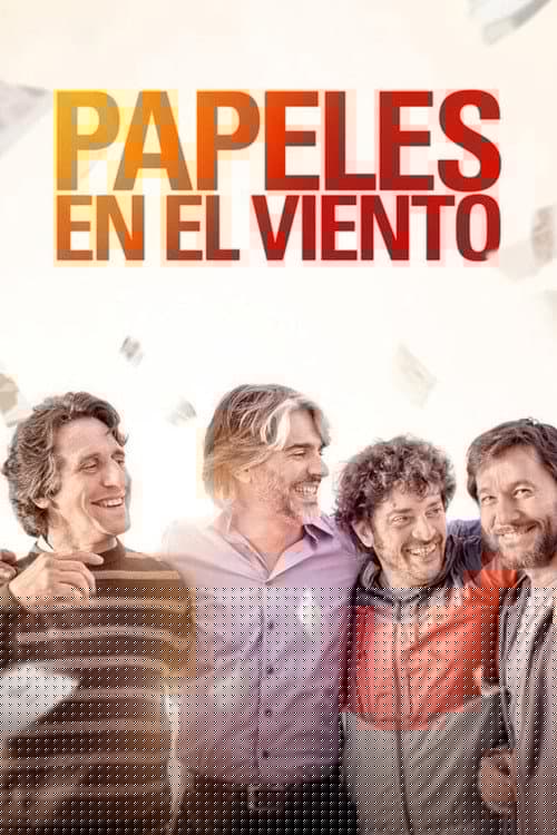 Papeles en el viento