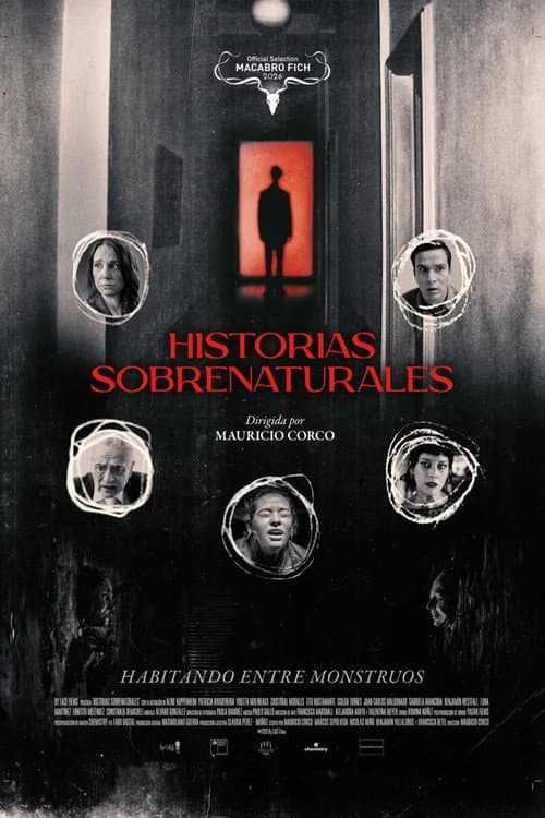 Historias Sobrenaturales