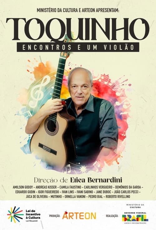 Toquinho, Encontros e um Violão