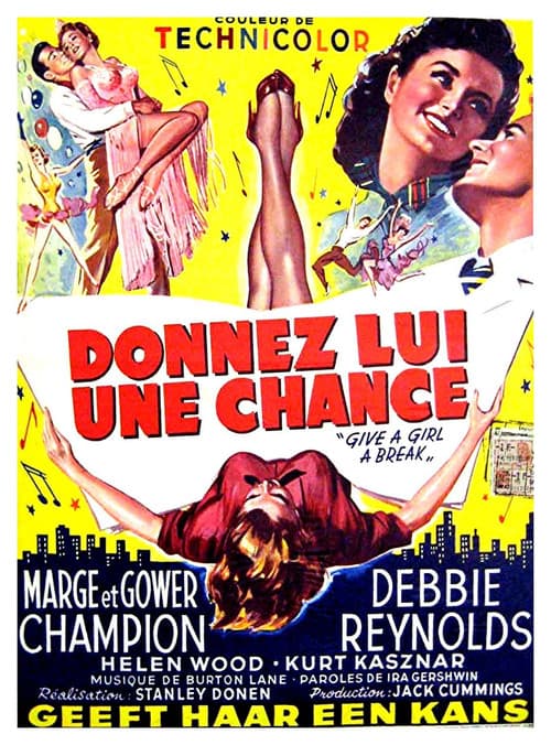 Donnez-lui une chance