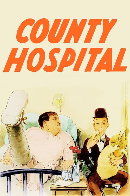 Laurel et Hardy - Maison de tout repos