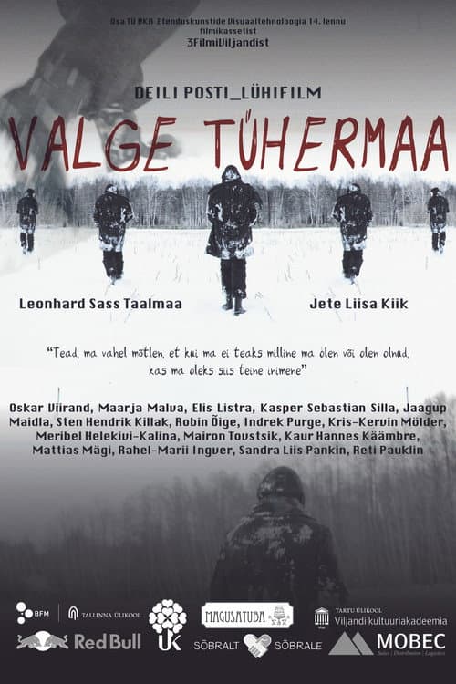 Valge Tühermaa
