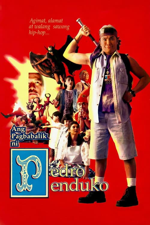 Ang Pagbabalik ni Pedro Penduko