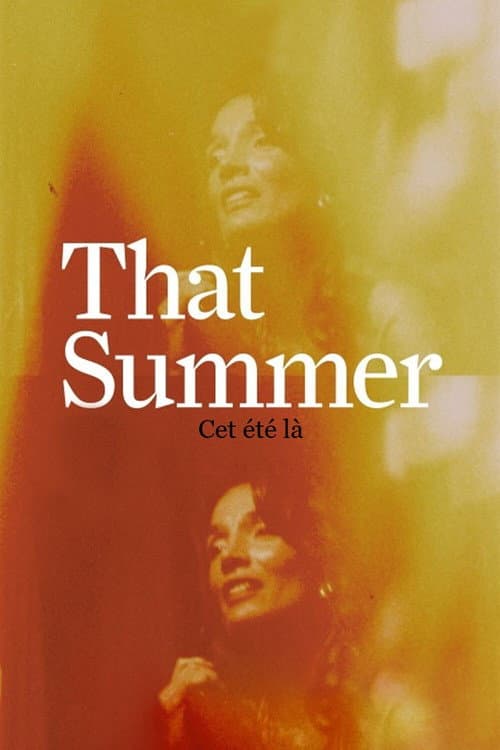 Cet été-là