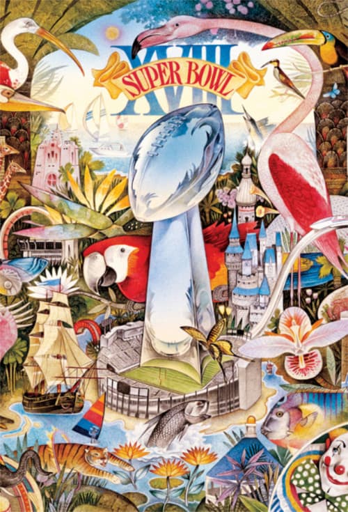 Super Bowl XVIII