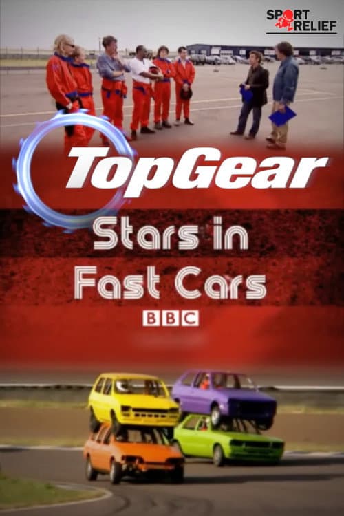 Top Gear's Stars in Fast Cars