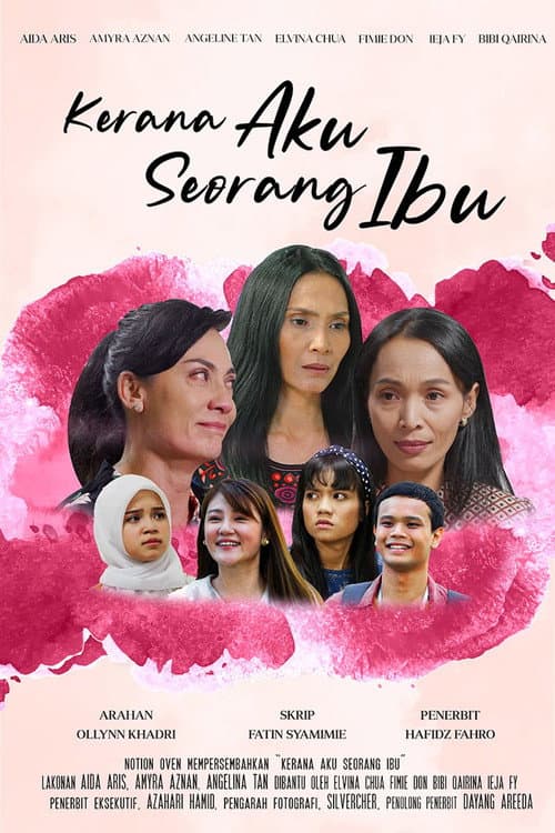 Kerana Aku Seorang Ibu