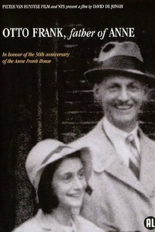 Otto Frank, de vader van Anne Frank