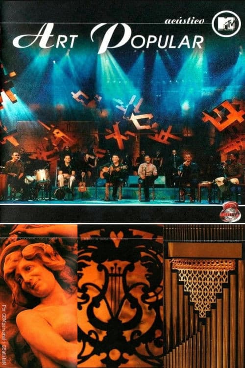 Acústico MTV: Art Popular
