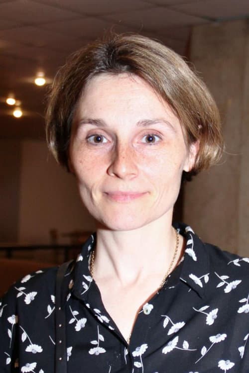 Оксана Арбузова