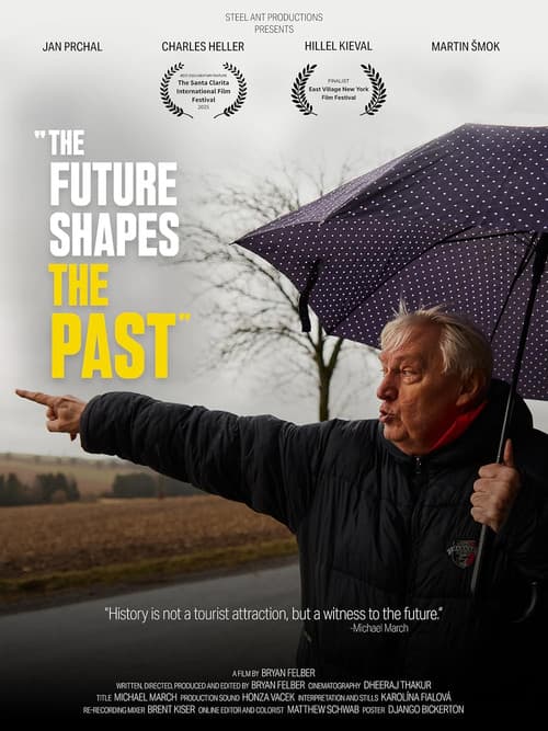 The Future Shapes the Past: The Hilsner Case