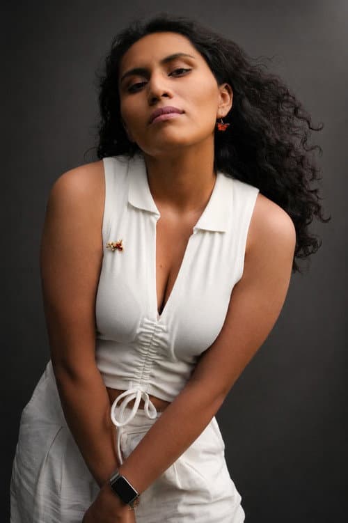 Berenice Sánchez Moreno