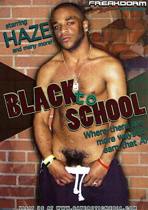 Black To School
