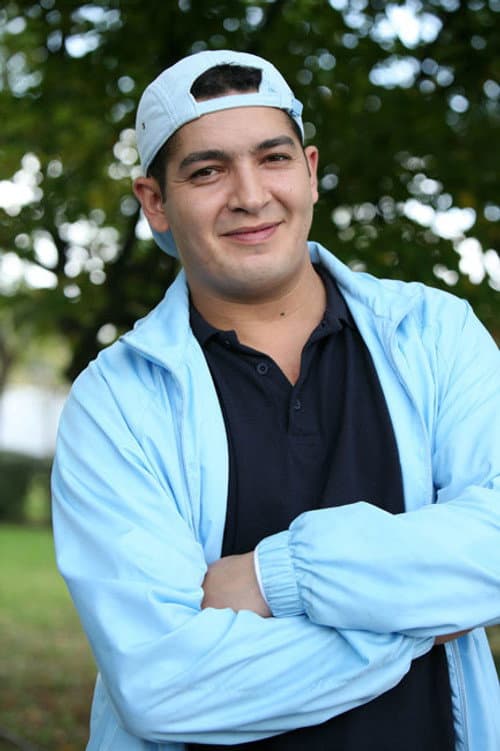 Hassen Bouahdane