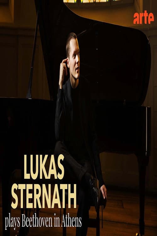 Beethoven: Piano Concerto No. 5 Lukas Sternath in Athens