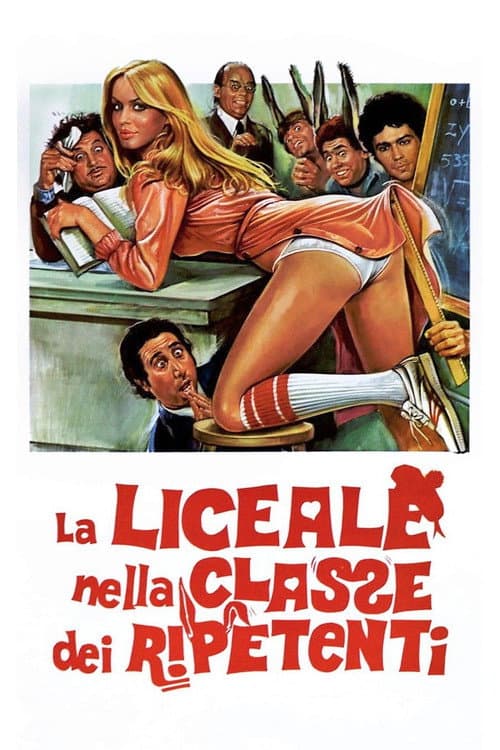 Les lycéennes redoublent