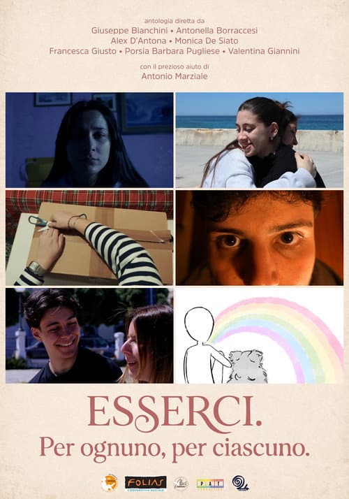 Esserci. Per ognuno, per ciascuno.