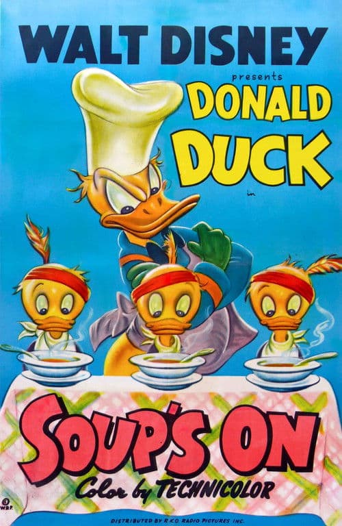 À la Soupe!