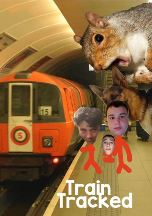 Train Tracked