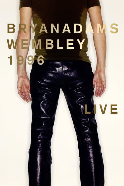 Bryan Adams - Wembley 1996