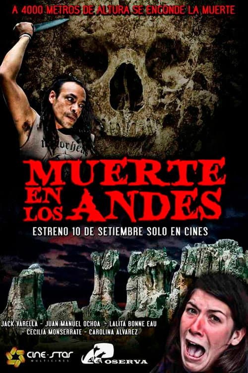 Muerte en los Andes