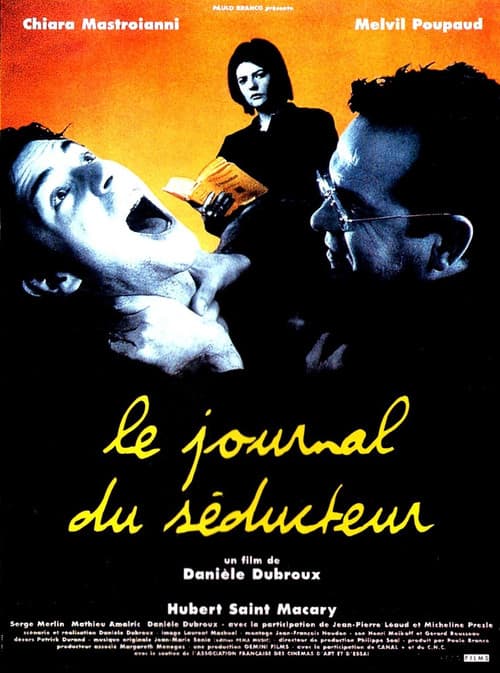 Le Journal du séducteur