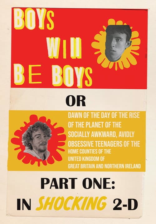 Boys will be boys