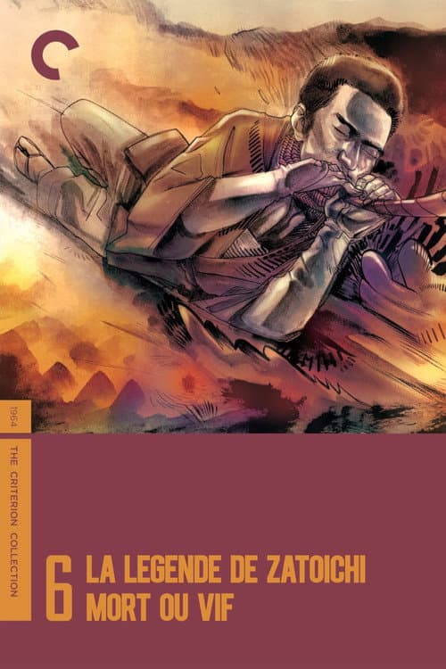La Légende de Zatoïchi, Vol. 06 : Mort ou vif