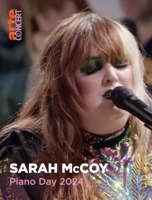 Sarah McCoy - Piano Day 2024