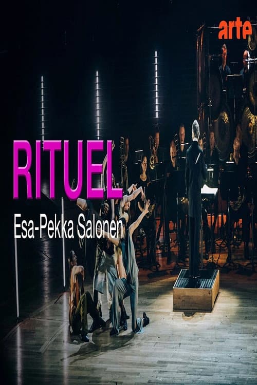 Rituel Millepied & Boulez, Stravinsky, Bartók
