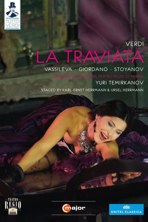 Giuseppe Verdi - La traviata