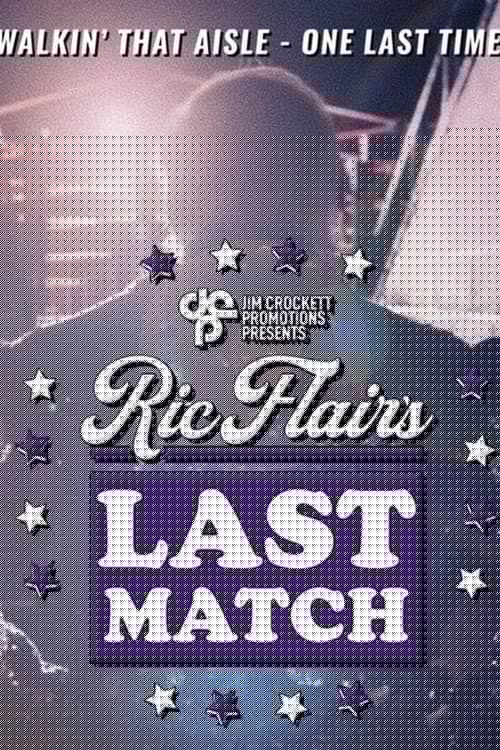 Jim Crockett Promotions: Ric Flair's Last Match