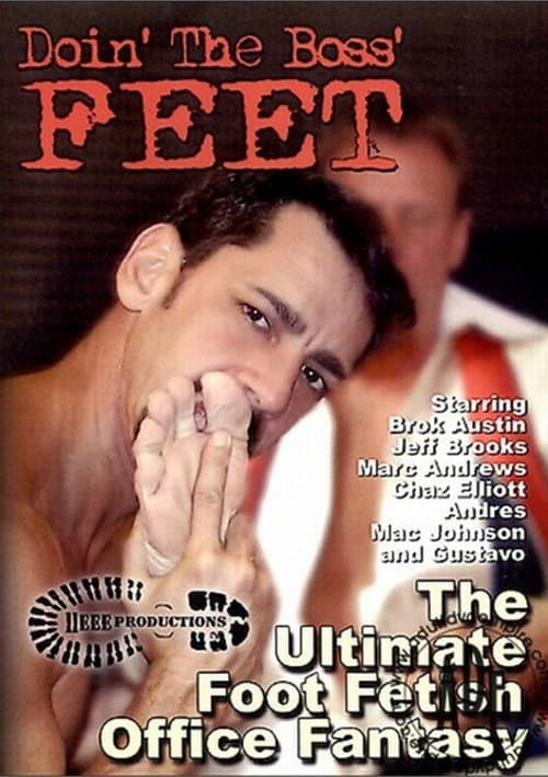 Doin' The Boss' Feet